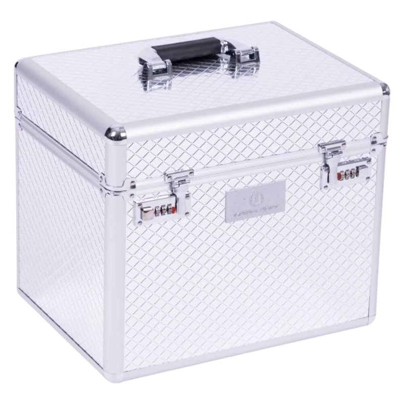 Imperial Riding Grooming Box Shiny