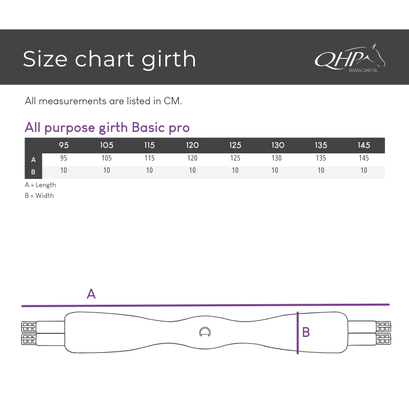 QHP Veelzijdigheidssingel Basic Pro