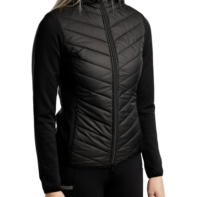 Montar Hybrid Jacket Gun Metals