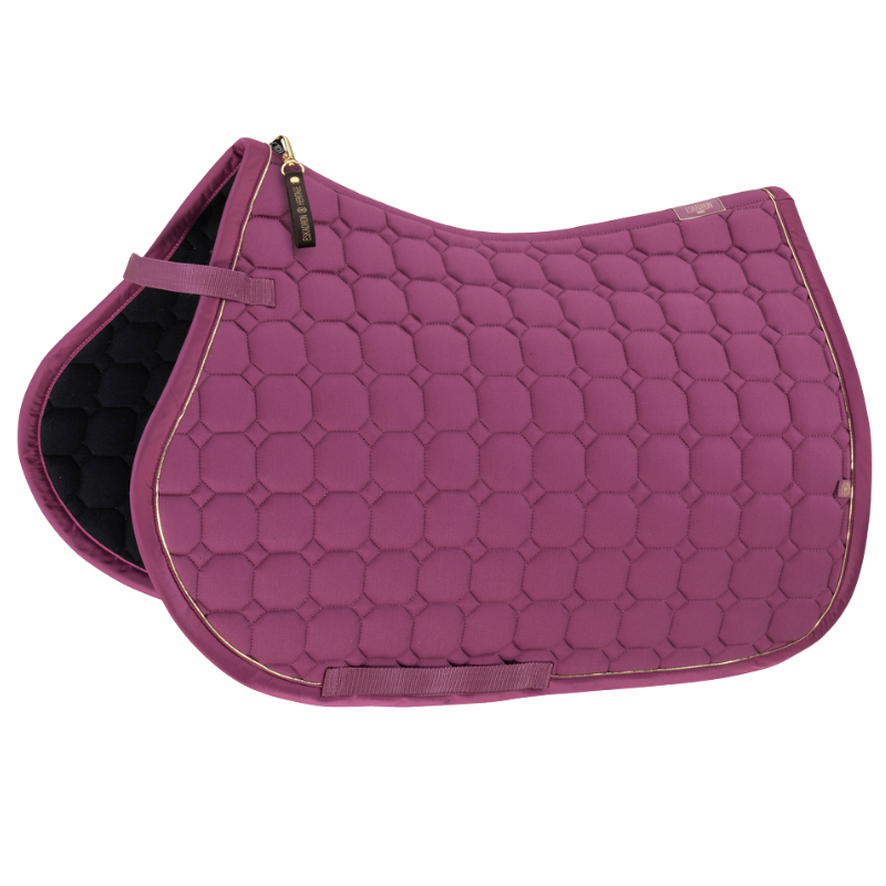 Eskadron Heritage Zadeldek Katoen