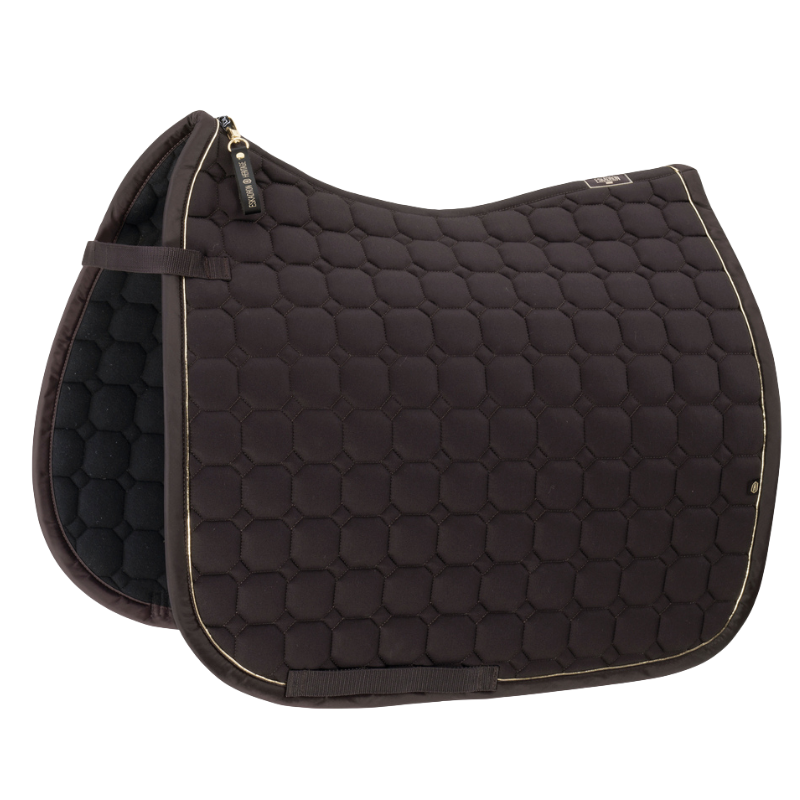 Eskadron Heritage Zadeldek Katoen