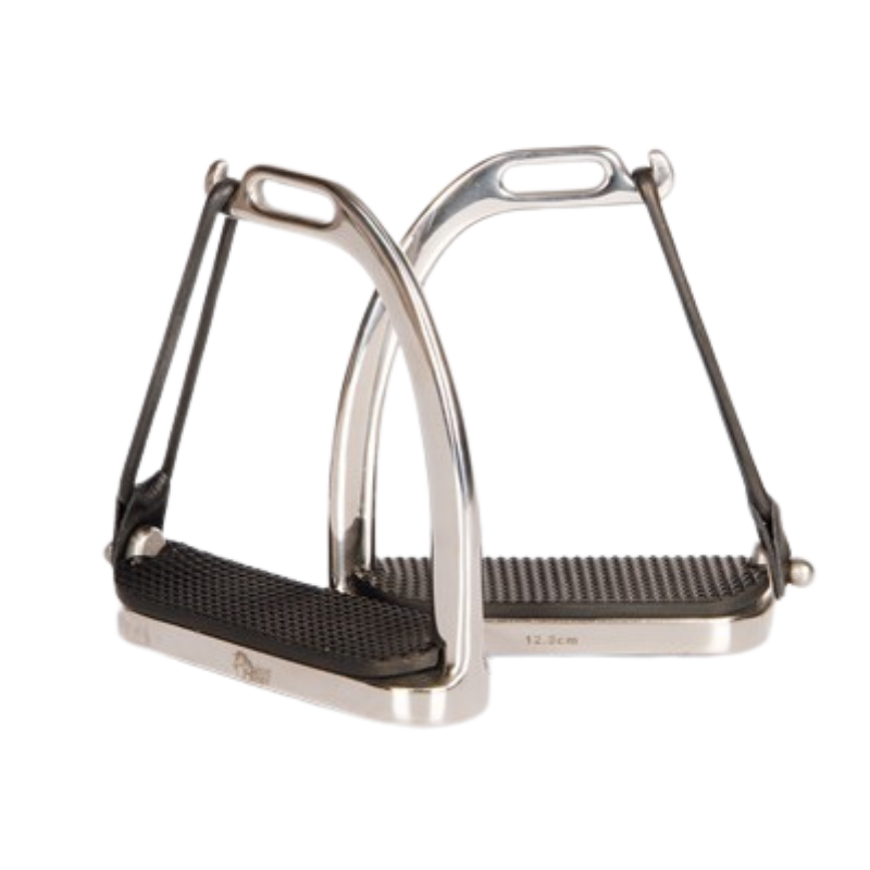 Harry's Horse Beugels RVS Met Elastiek