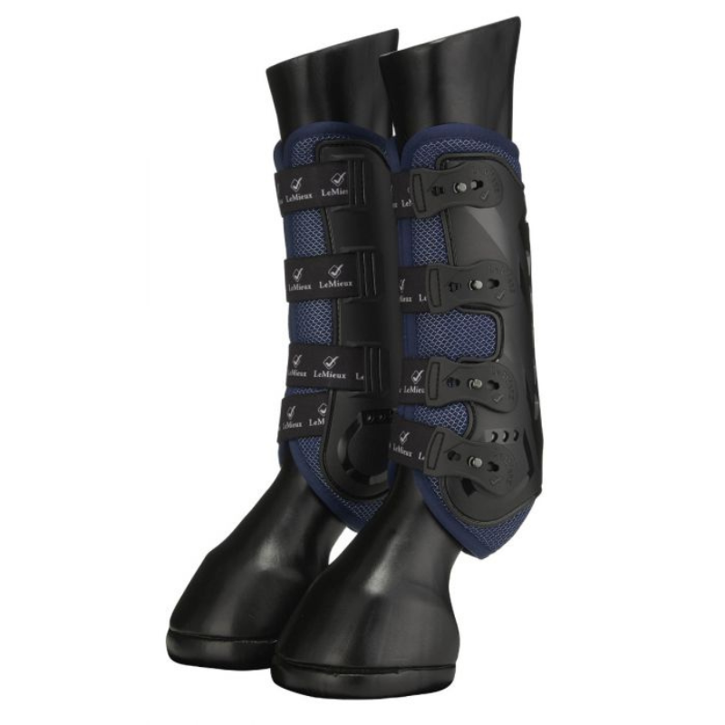 Lemieux Ultramesh Snug Boots Front