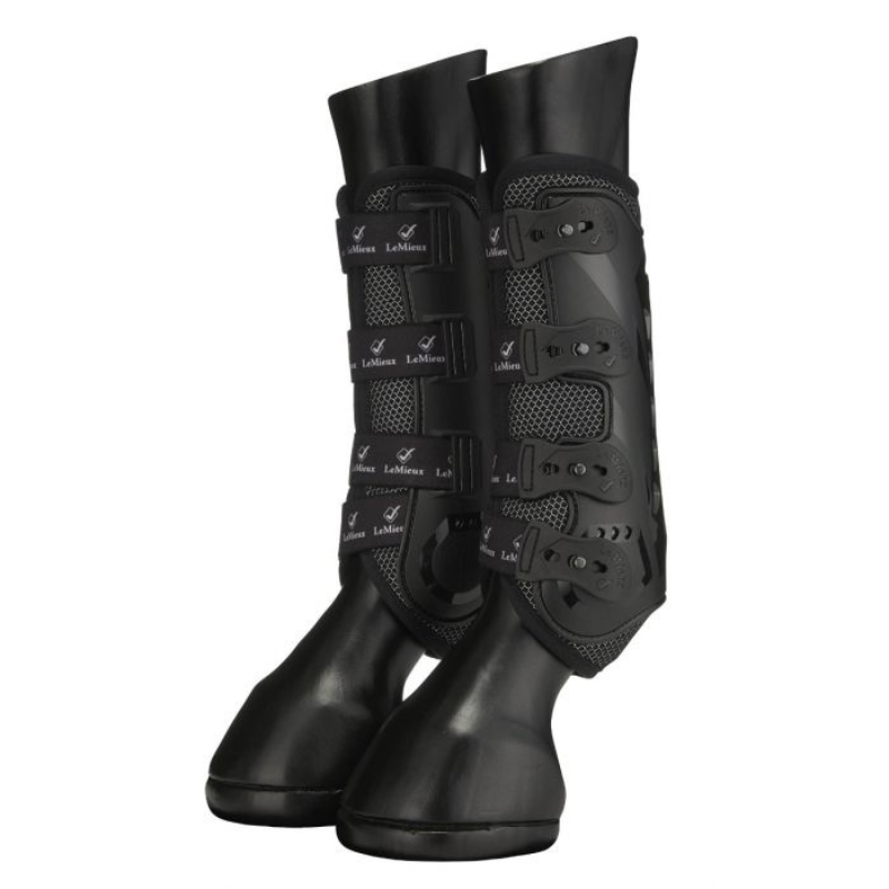 Lemieux Ultramesh Snug Boots Hind