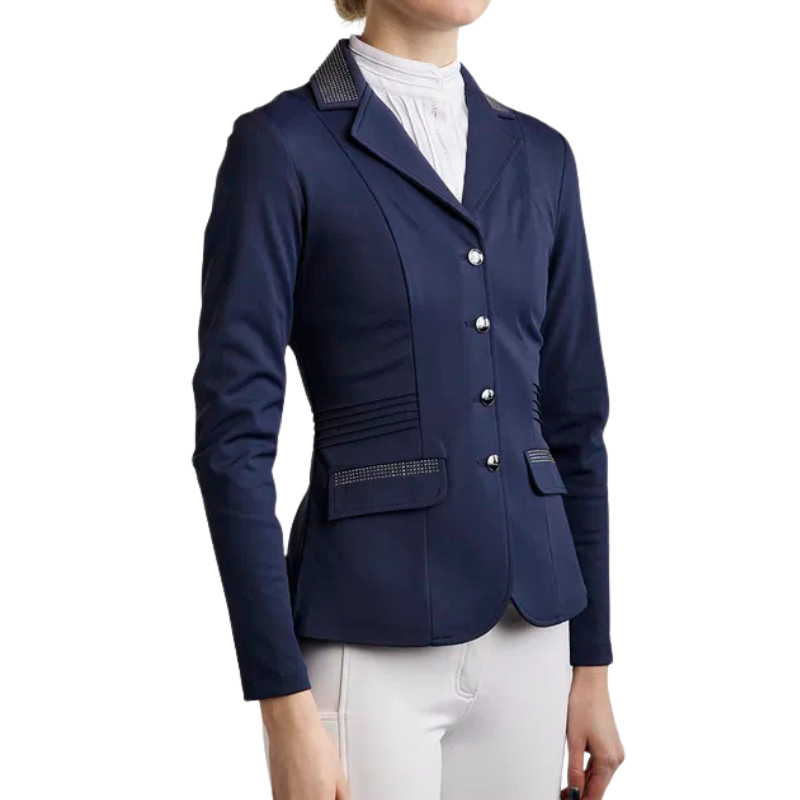 Montar Wedstrijdjas Kately