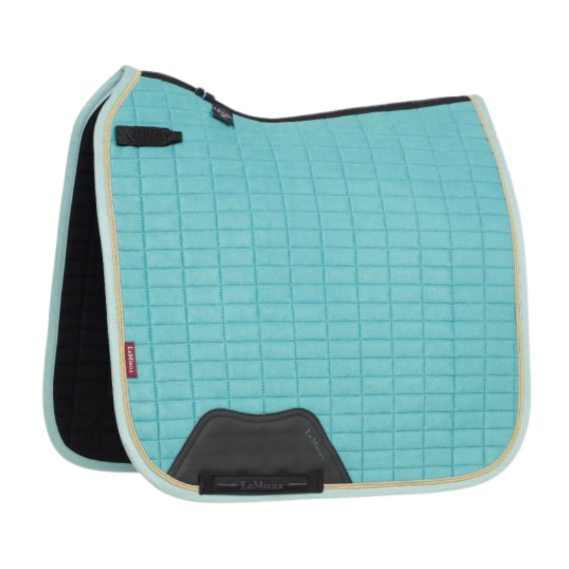 Lemieux Zadeldek Suede Square