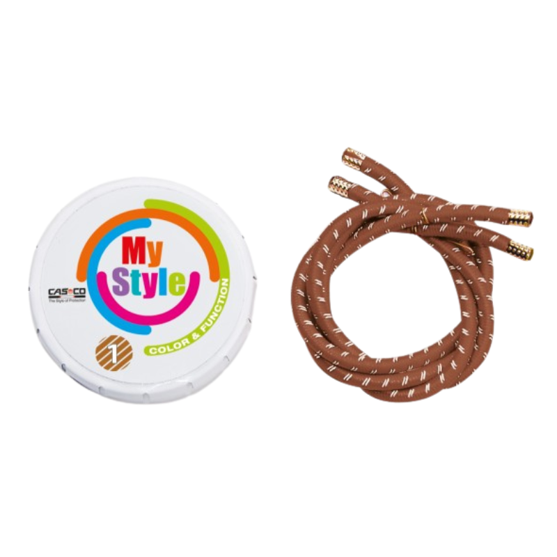 Casco My Style Piping Bruin