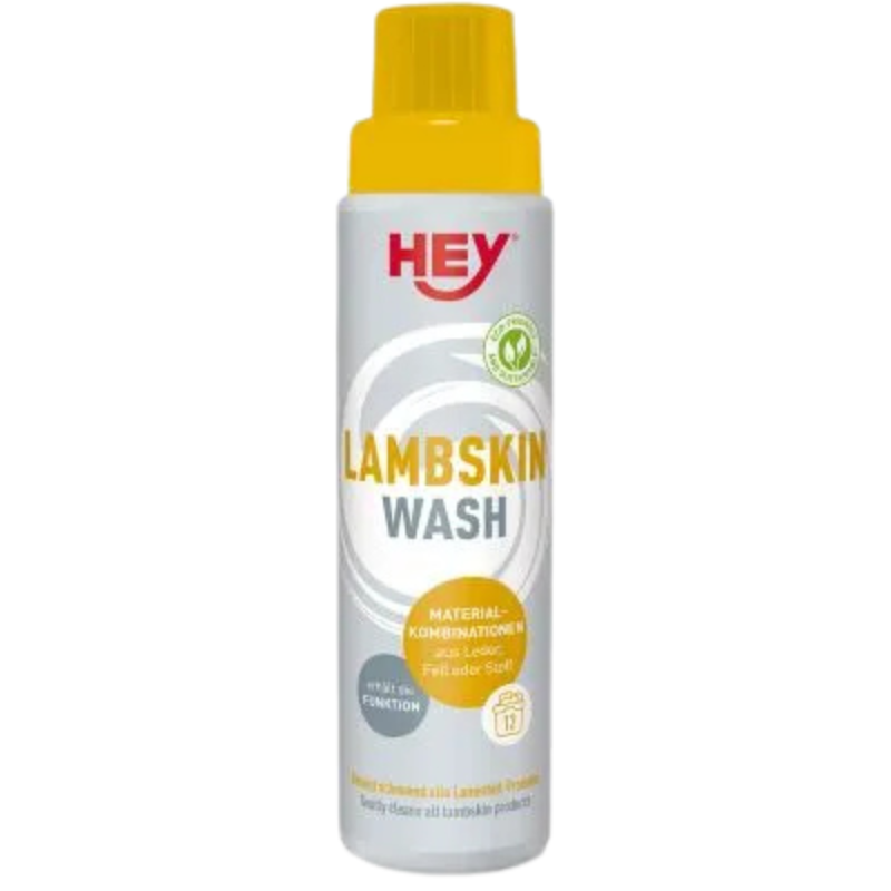 HEY Lambskin Wash