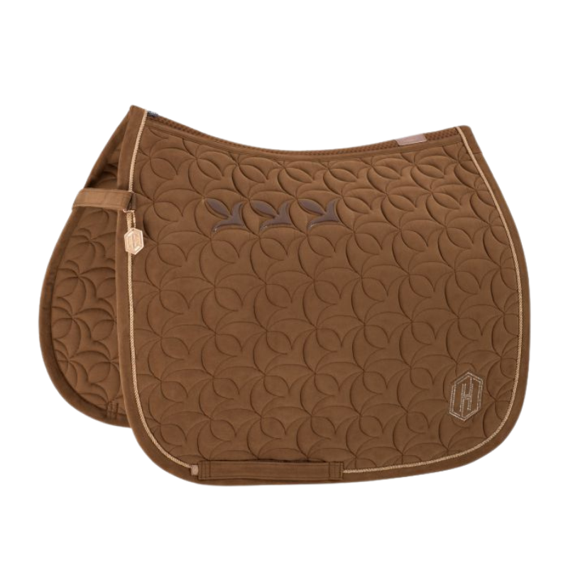 Eskadron Zadeldek Velour Emblem