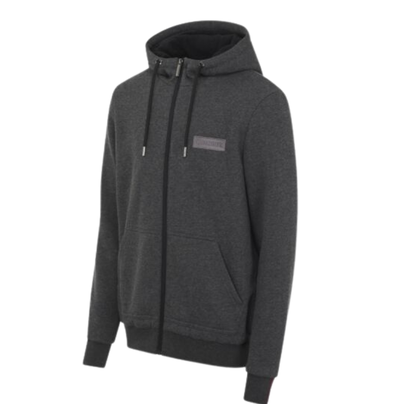 Lemieux Zipped Hoodie