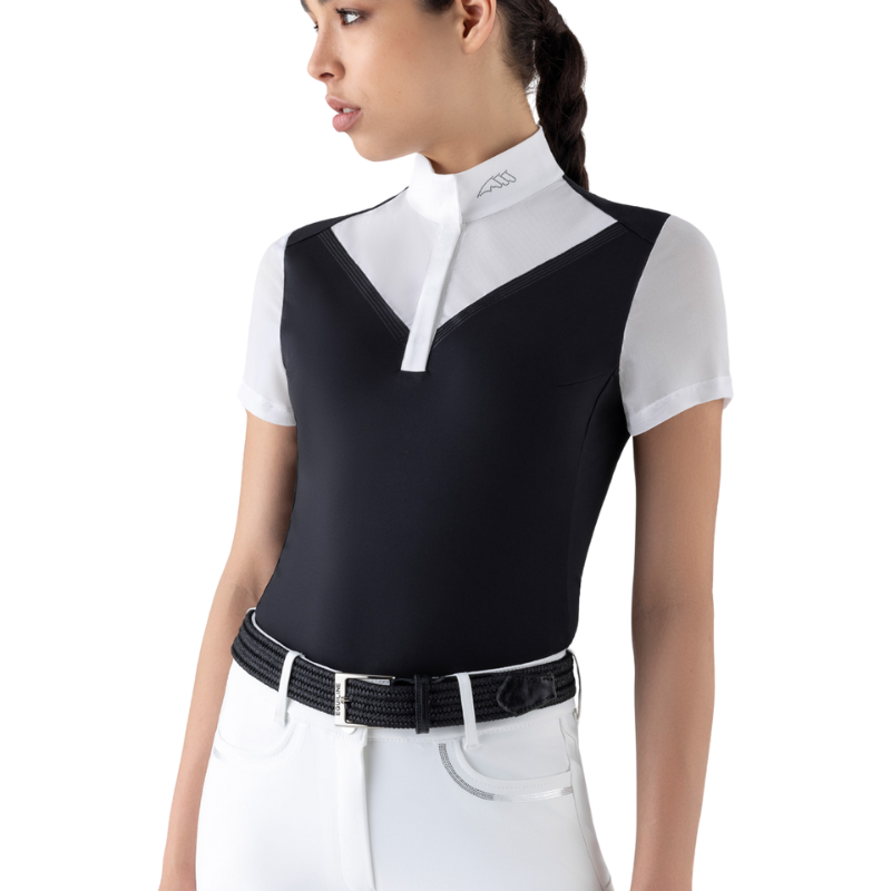 Equiline Wedstrijdshirt Gusteg