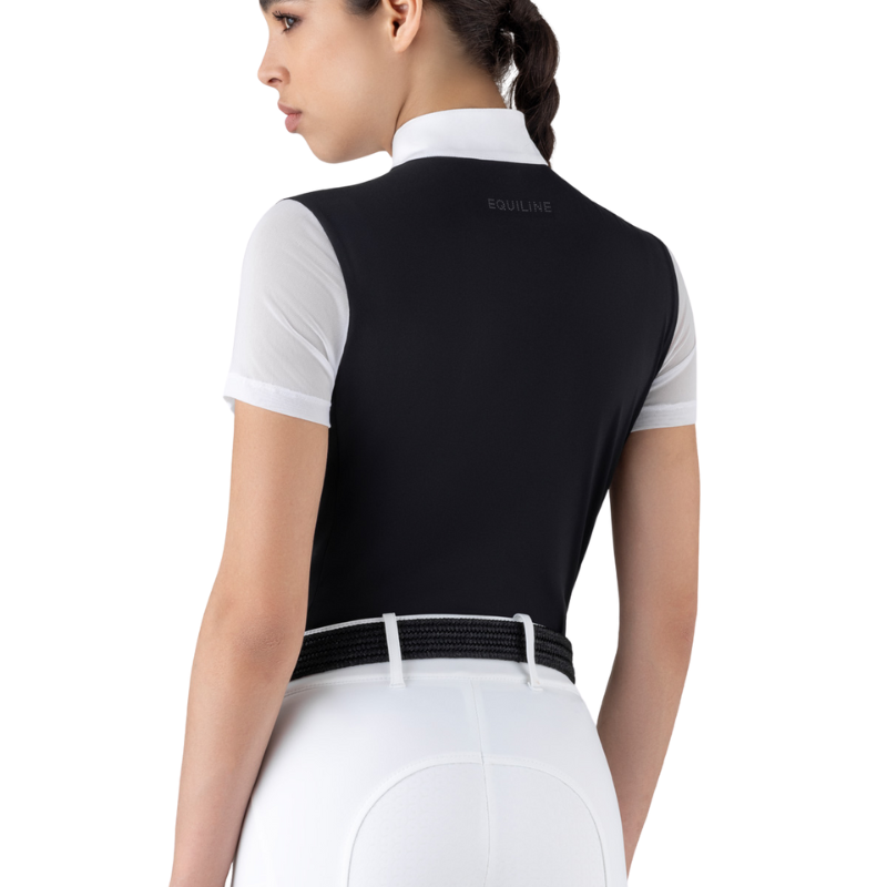 Equiline Wedstrijdshirt Gusteg