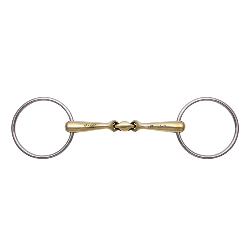 Stübben Quick Contact Dubbelgebroken Watertrens