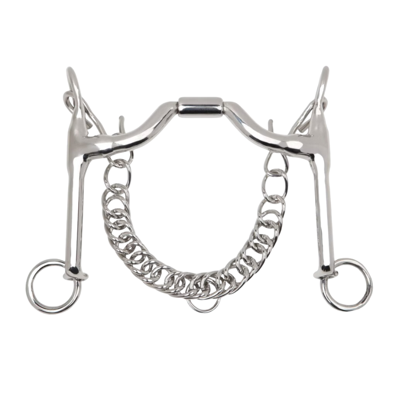 Myler Weymouth Dressuurstang Level 3 MB33