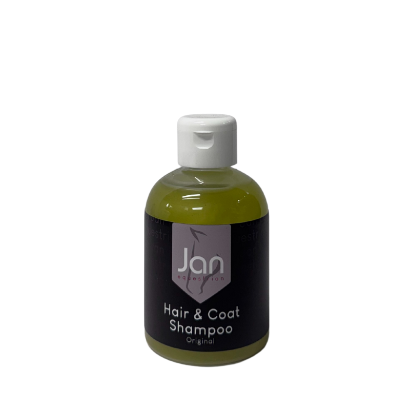 Jan Equestrian Hair & Coat Shampoo Original
