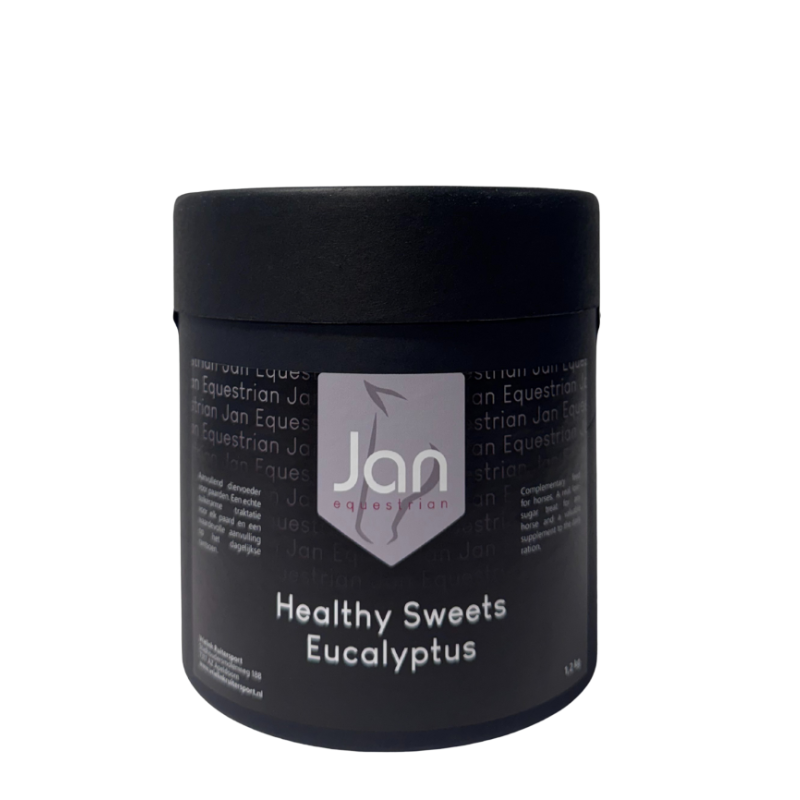 Jan Equestrian Healthy Sweets Eucalyptus
