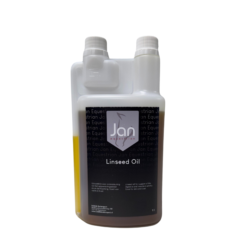 Jan Equestrian Linseed Oil