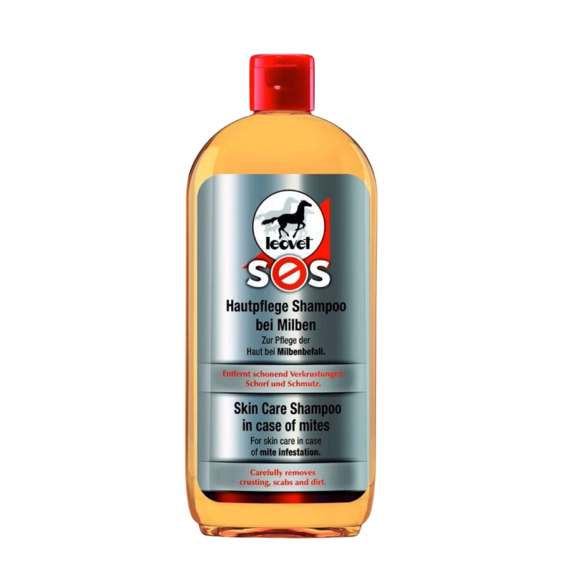 Leovet SOS Shampoo Mites
