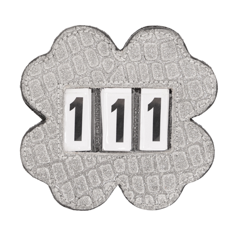 QHP Nummerhouder Klaver