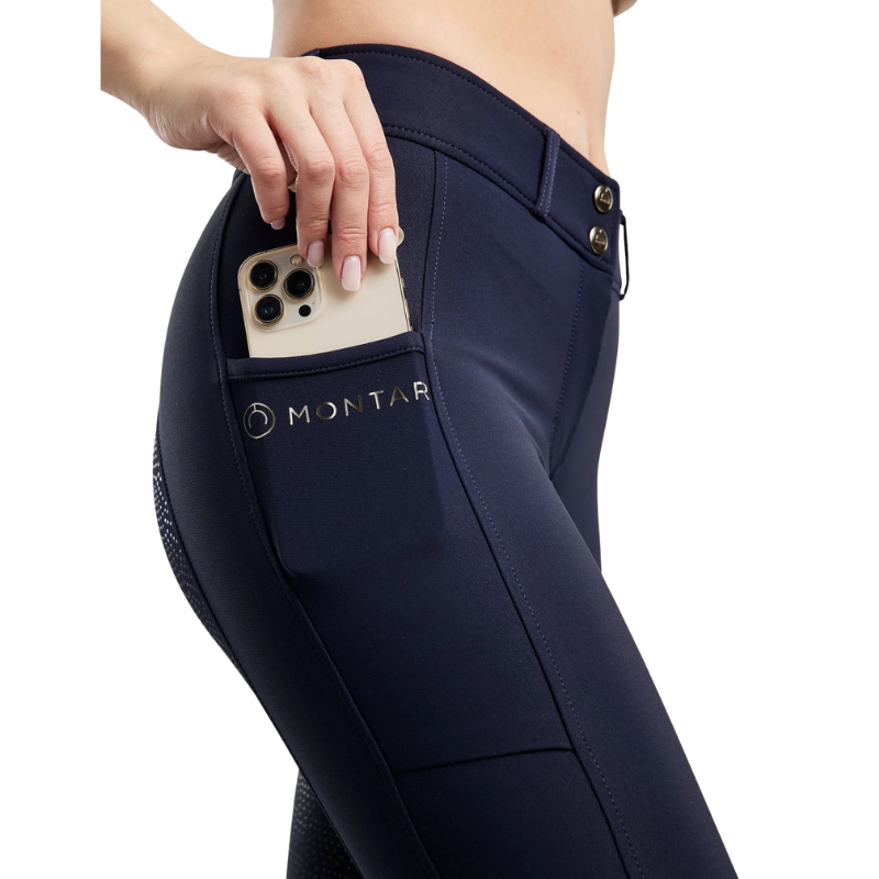 Montar Megan Met Telefoonzak