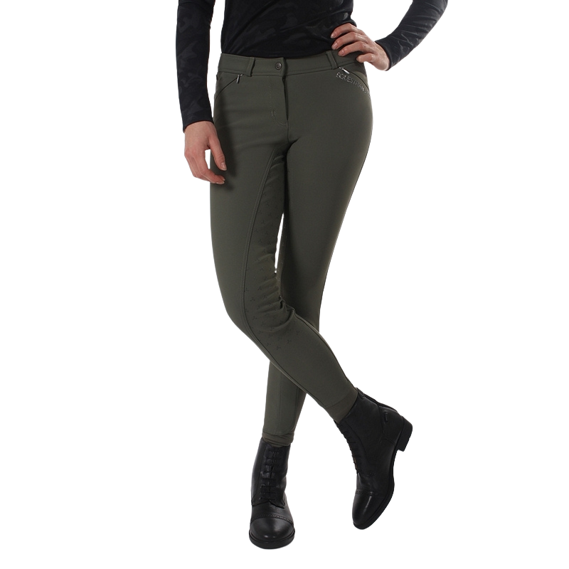 QHP Rijbroek Scotti Full Grip