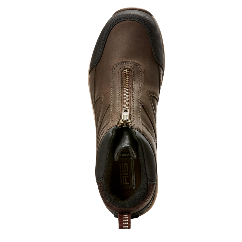 Ariat Telluride H20 Zip Heren Stalschoen