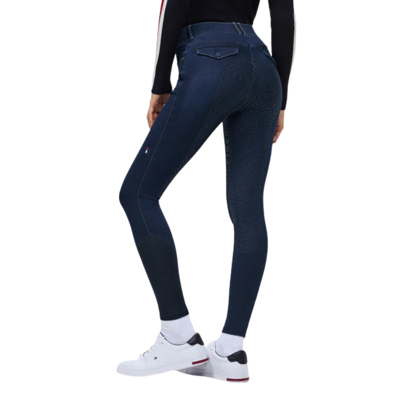 Tommy Hilfiger Rijbroek Denim Hope