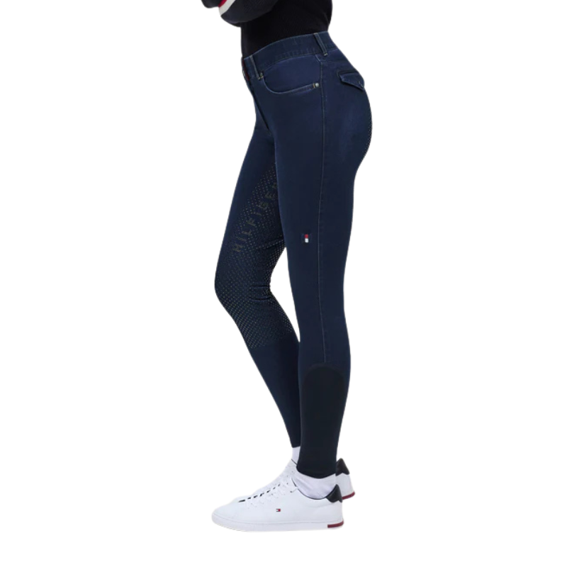 Tommy Hilfiger Rijbroek Denim Hope