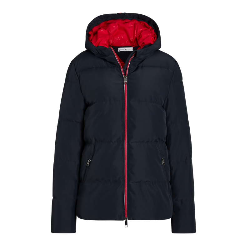 Tommy Hilfiger Puffer Jas Sidney