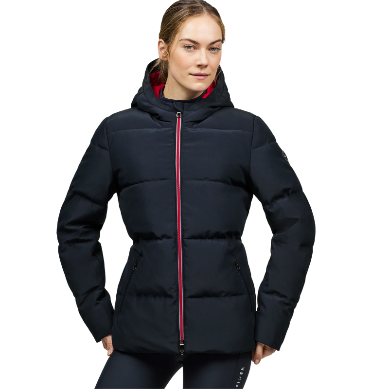 Tommy Hilfiger Puffer Jas Sidney