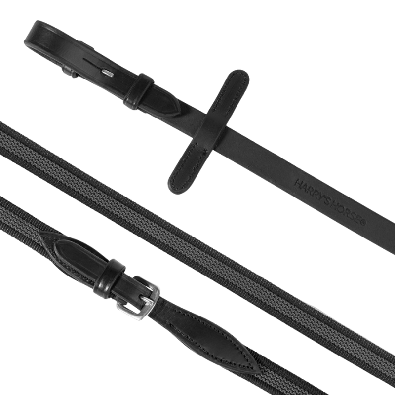 Harry's Horse Teugels Supergrip