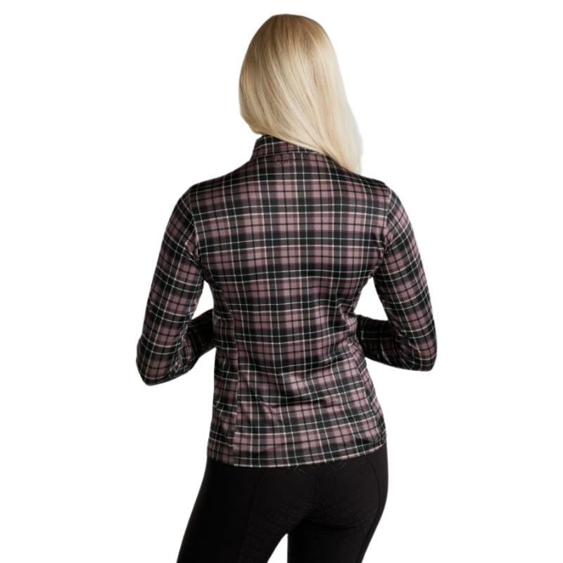 Montar Traningshirt MoCheri Geruit