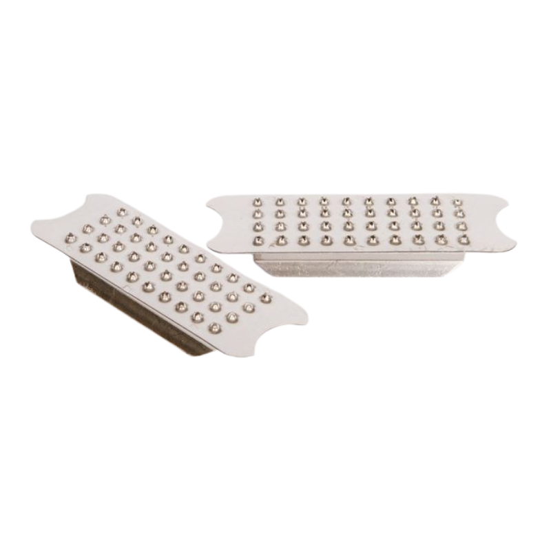 Harry's Horse Beugelzooltjes RVS