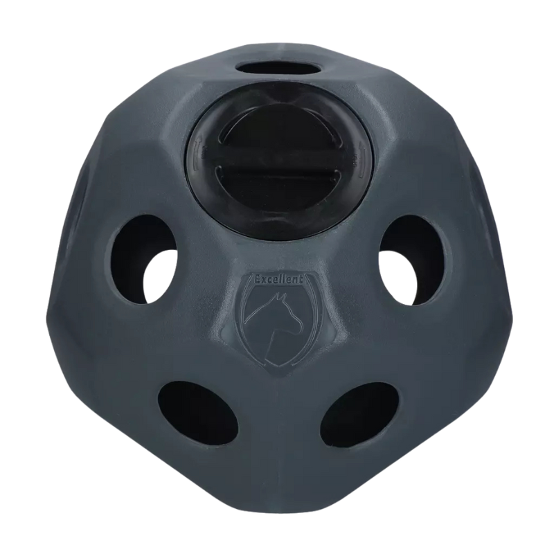 Excellent Horse Feed & Play Ball