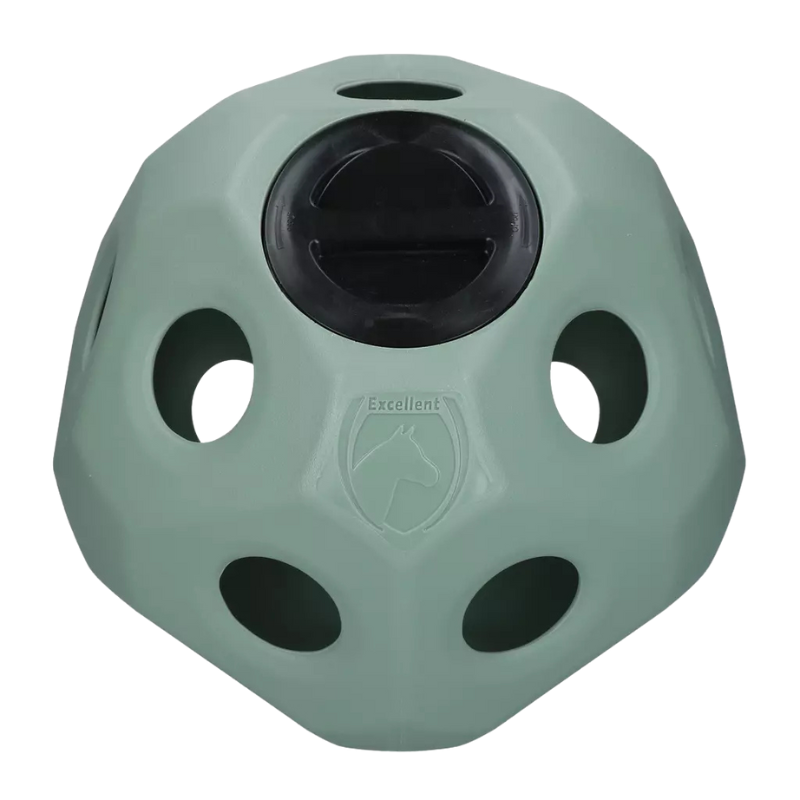 Excellent Horse Feed & Play Ball