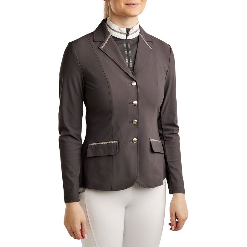 Montar Wedstrijdjasje MoLila