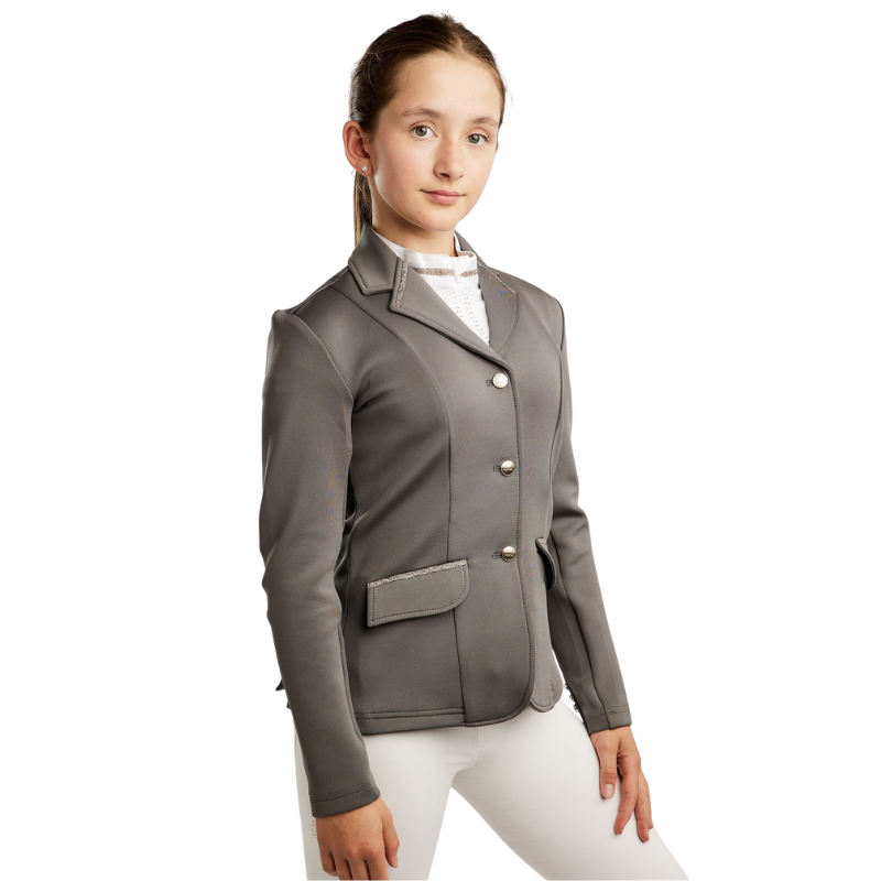 Montar Wedstrijdjasje MoLila Junior