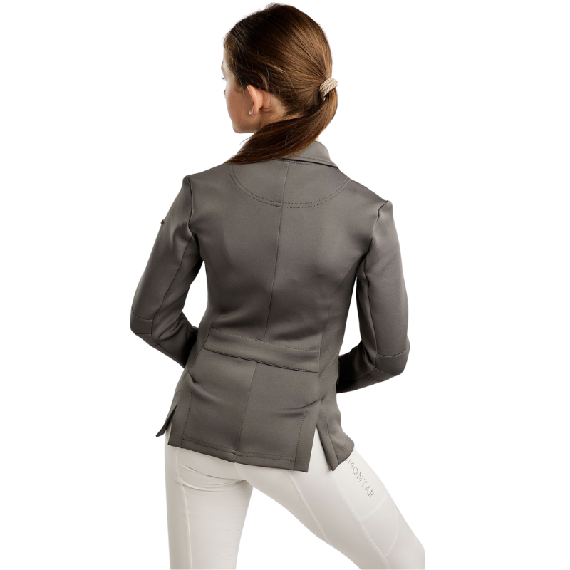 Montar Wedstrijdjasje MoLila Junior