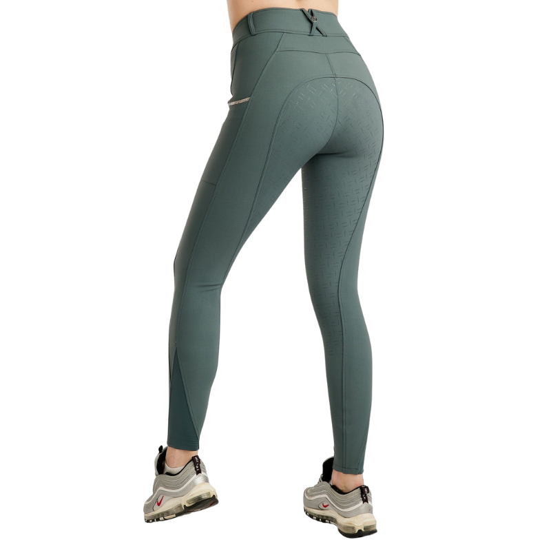 Montar Rijbroek MoLila Champagne Crystals