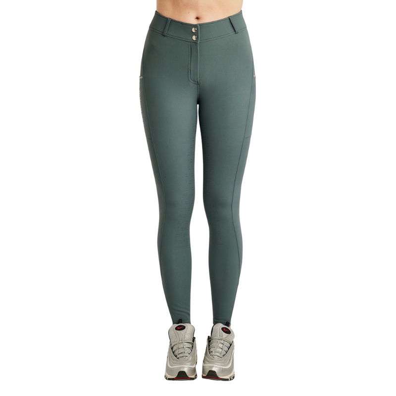 Montar Rijbroek MoLila Champagne Crystals