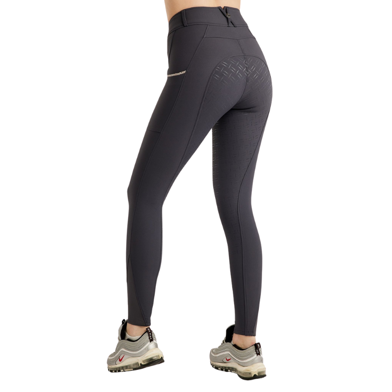 Montar Rijbroek MoLila Champagne Crystals