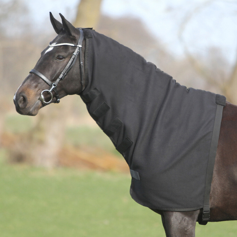 Qhp Losse Fleecehals