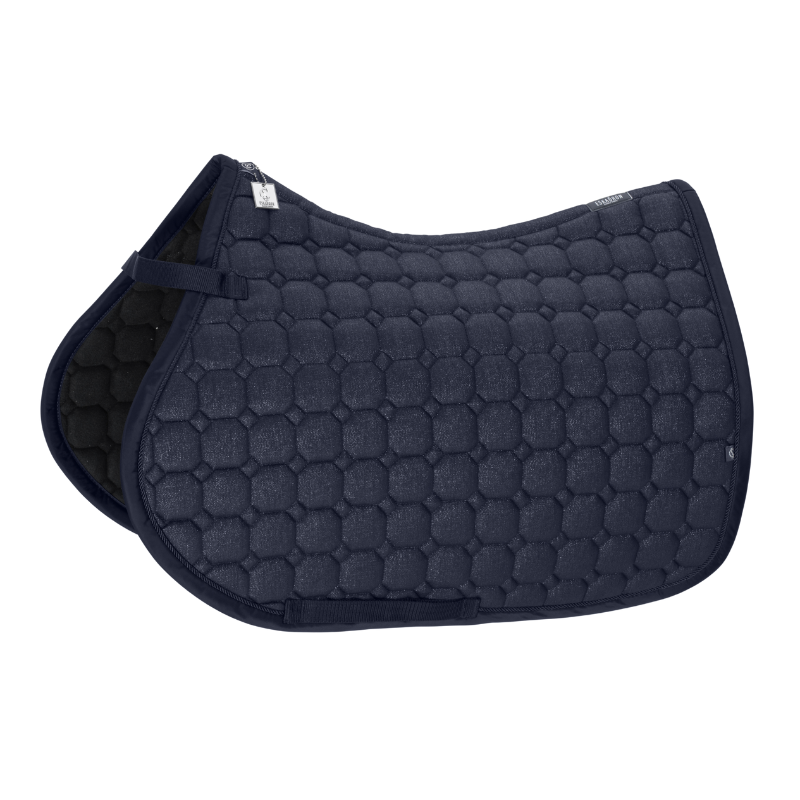 Eskadron Saddle Cloth Cotton Glitter