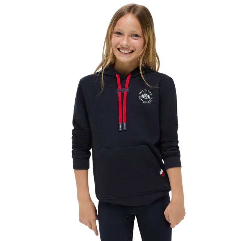 Tommy Hilfiger Hoodie Laguna Logo Young Rider