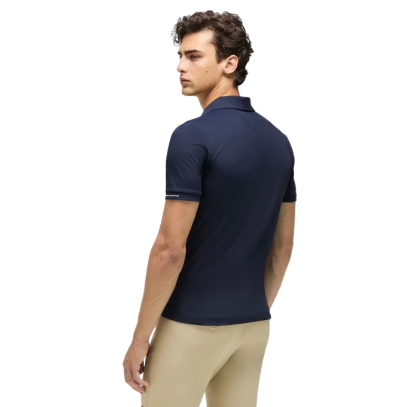 Tommy Hilfiger Fresco Pique Polo