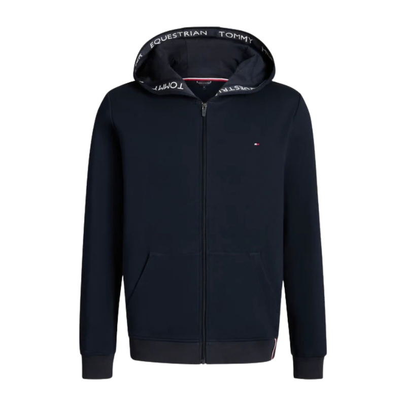 Tommy Hilfiger Ventura Zip Up Hoodie