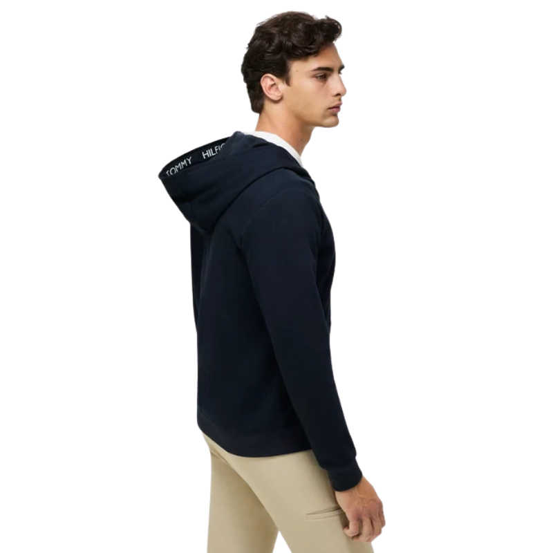Tommy Hilfiger Ventura Zip Up Hoodie