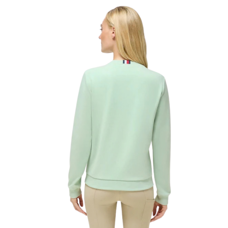 Tommy Hilfiger Sweatshirt Belair Rhinestone