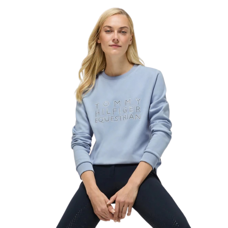 Tommy Hilfiger Sweatshirt Belair Rhinestone