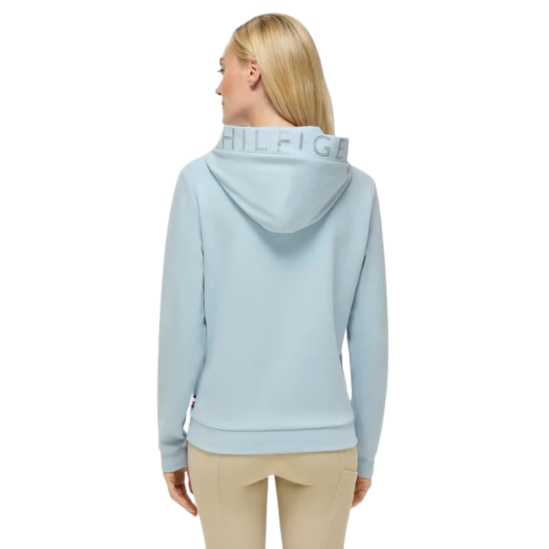 Tommy Hilfiger Hoodie Hollywood Rhinestone